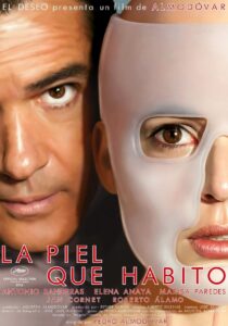 "La Piel Que Habito" (2011): Although the plot is not centered in Malaga, the film was mostly filmed in the province, including the famous Hotel Miramar in Nerja.